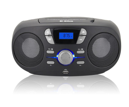 Radio i budzik ELTRA INGA CD/USB